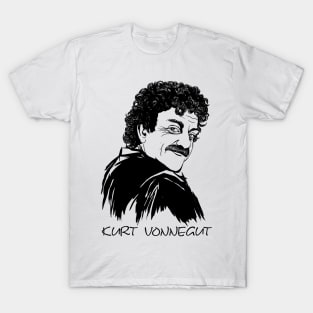 Vonnegut 1 T-Shirt